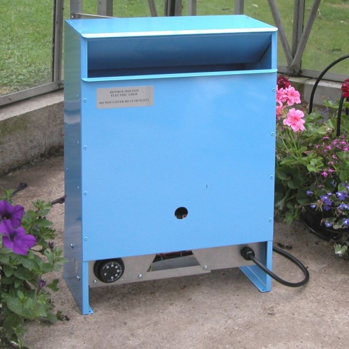 Greenhouse Heaters Fir Tree HotBox Elite Greenhouse heater